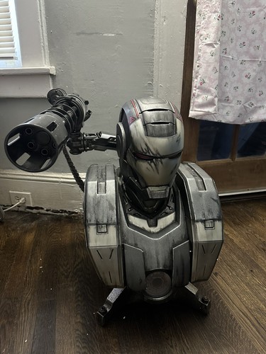 Iron man war machine - iron,