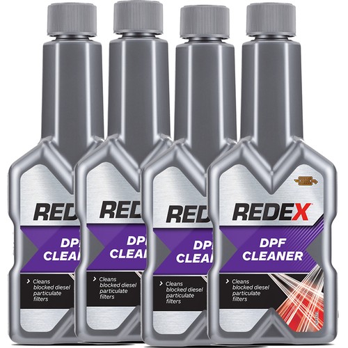 Redex dpf cleaner - 4x,