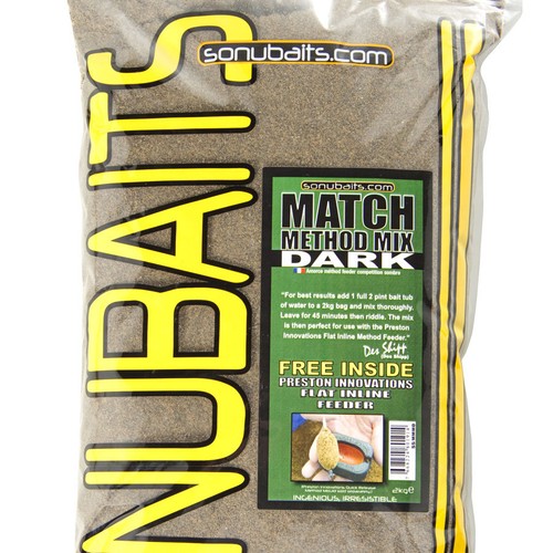 Sonubaits match method mix - method,
