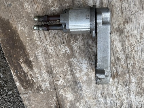 Ransomes mower hydraulic - hydraulic, drive
