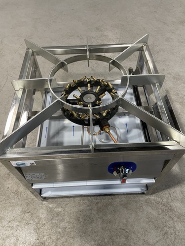 Jets stock pot - stock, cooker
