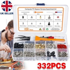332 PCS Computer Screws