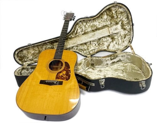 Tama vintage acoustic - tg-80,