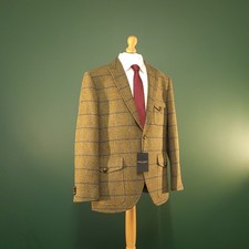 Brook Taverner Tweed Blazer