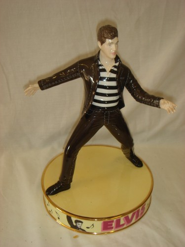 Elvis presley royal doulton - presley,