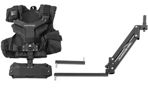 Flowcam arm vest for handheld - for,