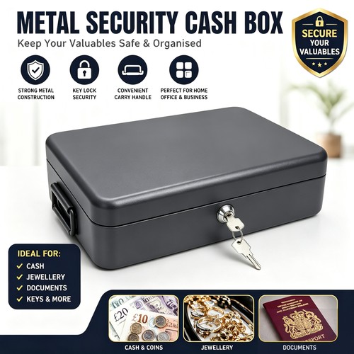 Security lock box - security,