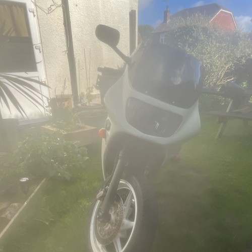 Honda 400 nc 24 - honda, r