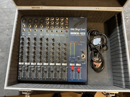 Img stage line mmx - img,