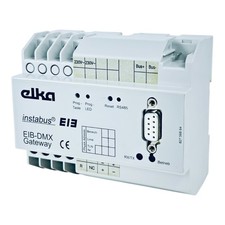 Elka EIB-DMX gateway / instabus / EIB / 827 568 64