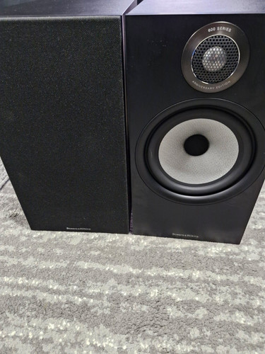 Bowers wilkins 606 s2 - bowers,