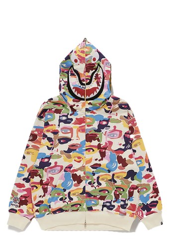 Bape kid super - super, zip