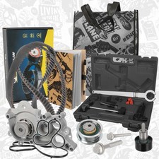 Water Pump & Timing Belt Kit