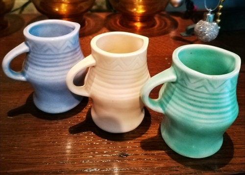 Vintage staffordshire pottery - staffordshire,