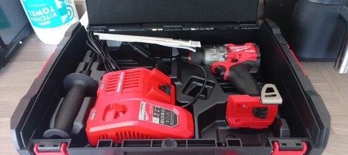 Milwaukee m18fpd3 18v fuel - milwaukee, m18fpd3-0