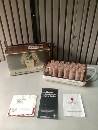 Vintage carmen twenties - twenties, heated