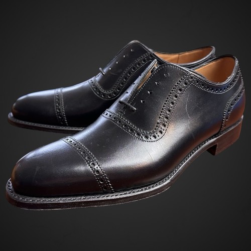 Joseph cheaney shoes size f - size,