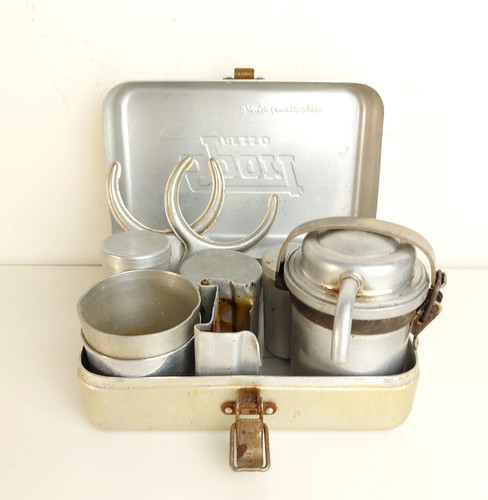 Original vintage sport - sport, presso