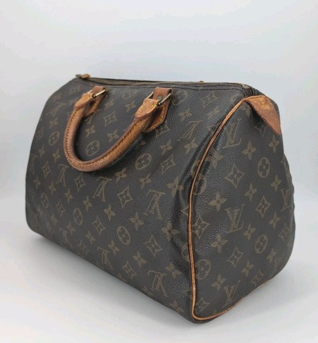 Louis vuitton speedy - 30, –