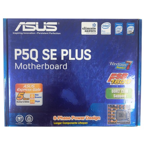 Asus p5q plus - se,