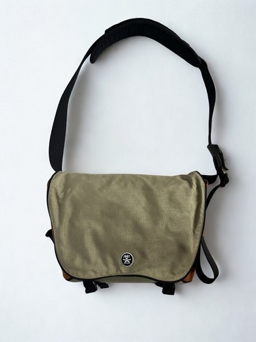 Crumpler messenger bag - crumpler,