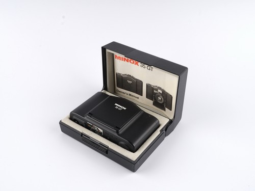 Minox 35mm film camera - 35mm,