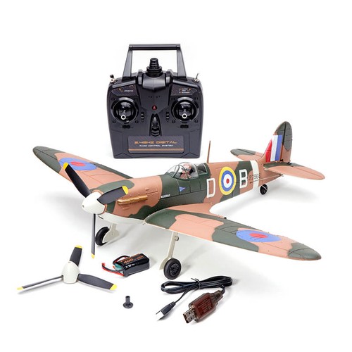 Volantex spitfire mkii - volantex,