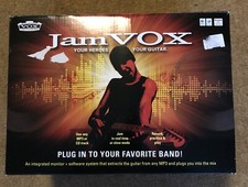 Vox JV-1 JamVOX Guitar Amp and USB interface mint condition