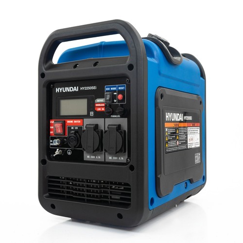 Petrol inverter generator - inverter,