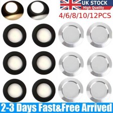 4/6/8/12X LED Ceiling Lights