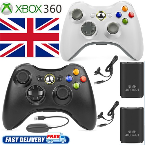 Wireless game controller - wireless,