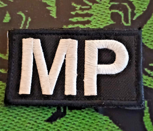 Patch military - (3.5"),