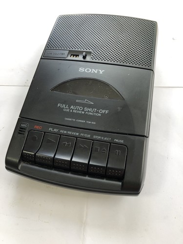Vintage sony tcm - vintage,