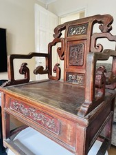 Antique qing dynasty chinese - qing,