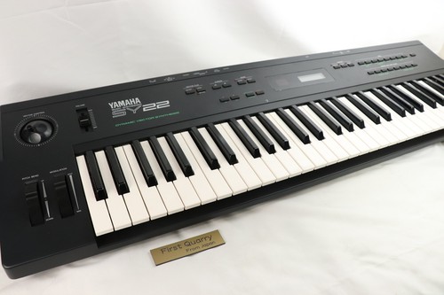 Yamaha sy22 synthesizer - yamaha,