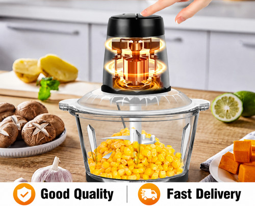 Meat grinder 300w electric - grinder,