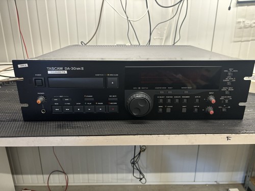 Tascam ii dat - tascam,