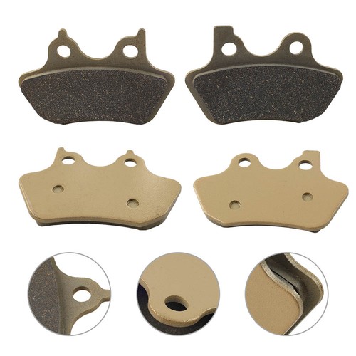 Front rear brake - front, fit