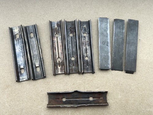 Parts stripper clips mauser - clips,