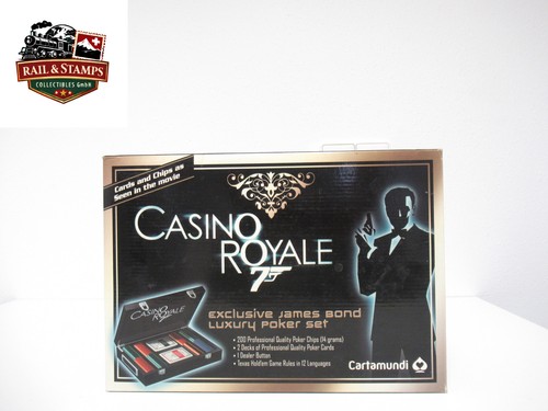 Cartamundi exclusive james - exclusive,