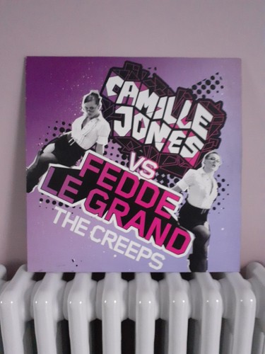 Camille jones feeder - vs, le