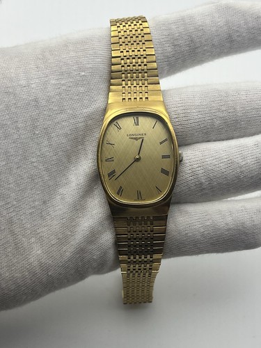 Vintage 1970s longines manual - vintage,