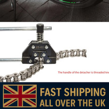 Motorcycle Chain Splitter