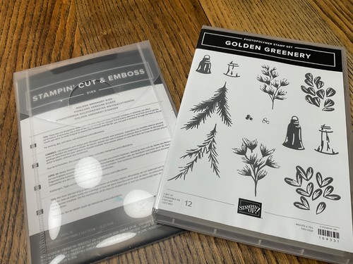 Stampin stamps and dies - stampin,