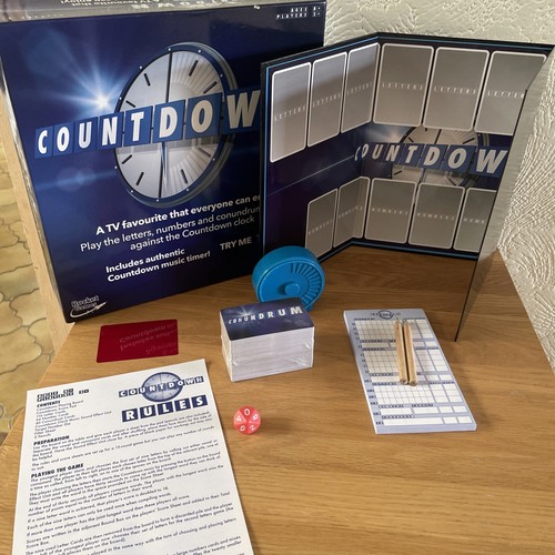 Rocket games countdown board - rocket,