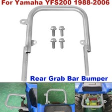 Aluminum Rear Grab Bar For