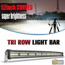 Curved 52inch 3915W LED Light