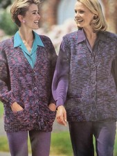 EASY  Knitting Chunky Pattern