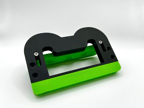 Adjustable width hinge jig - width,