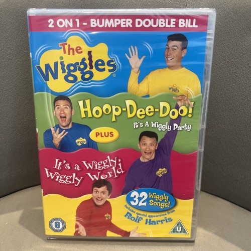The wiggles hoop dee - the, doo